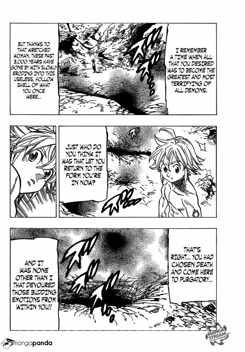 Read Nanatsu no Taizai EN Manga Online