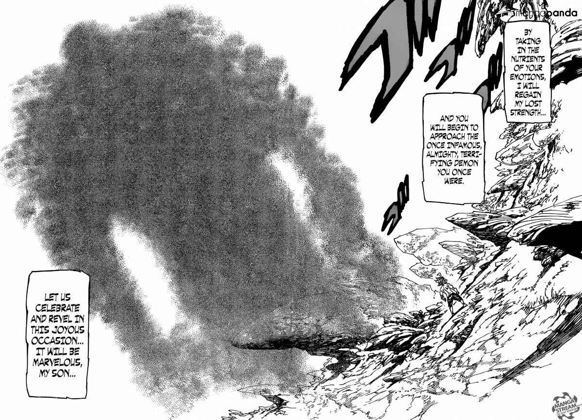 Read Nanatsu no Taizai EN Manga Online