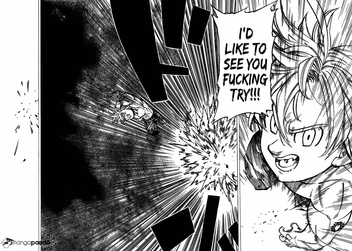 Read Nanatsu no Taizai EN Manga Online