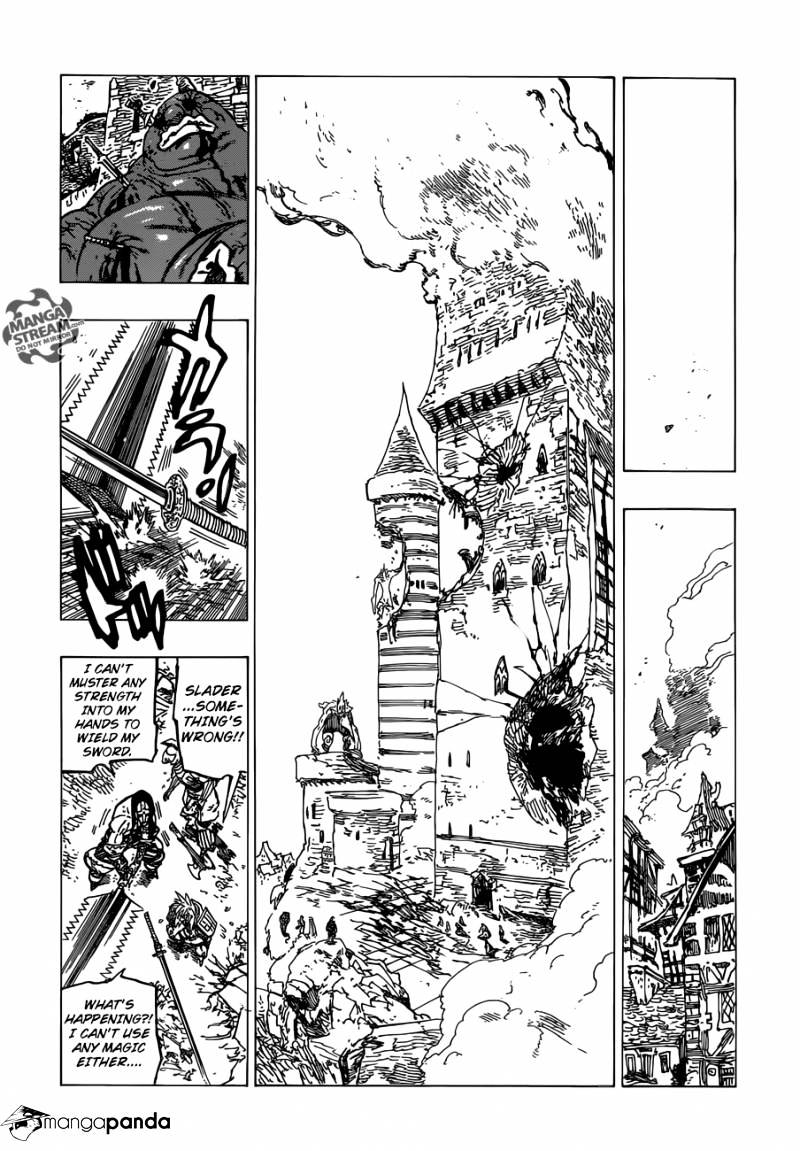 Read Nanatsu no Taizai EN Manga Online