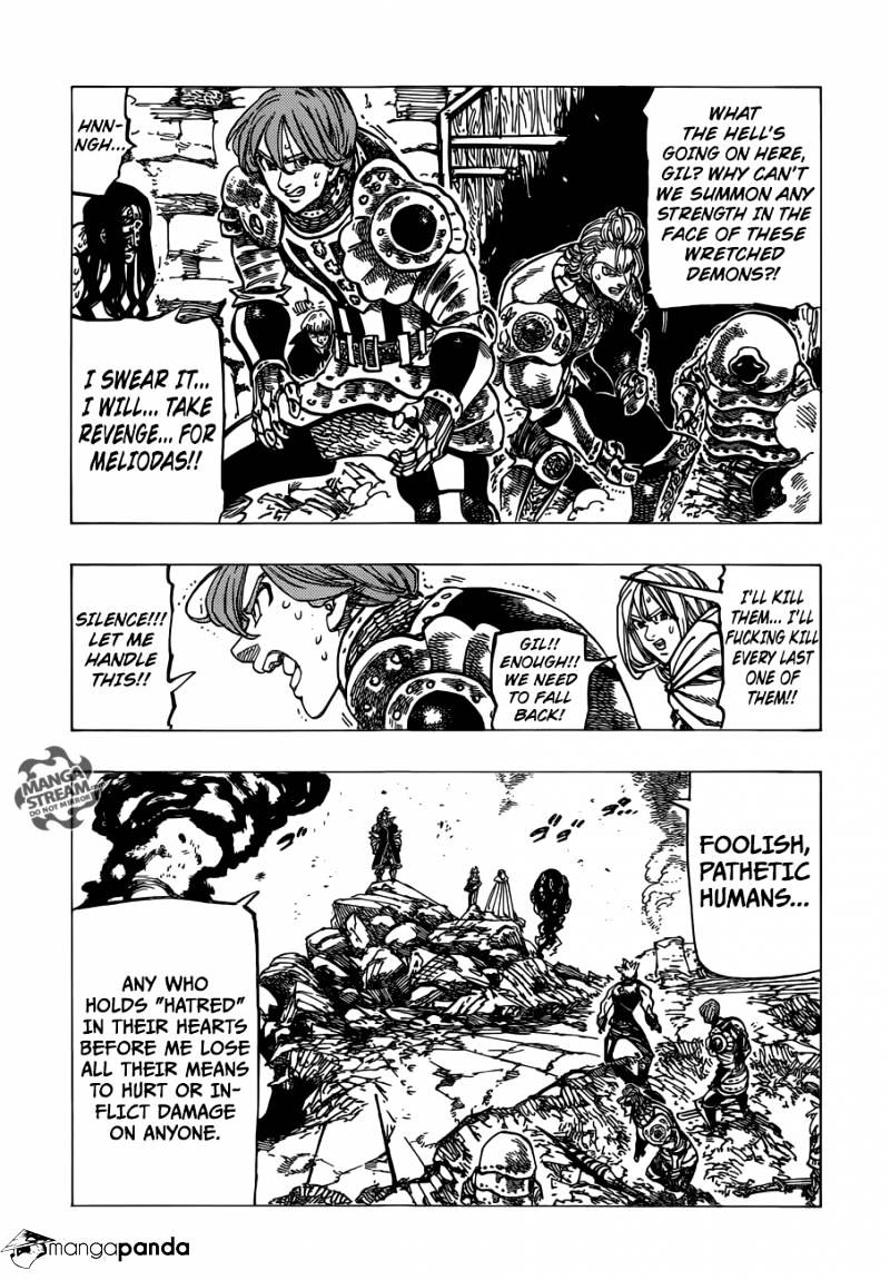 Read Nanatsu no Taizai EN Manga Online