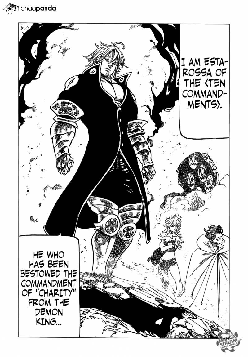 Read Nanatsu no Taizai EN Manga Online
