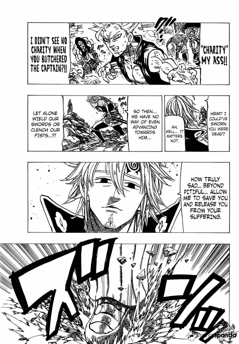 Read Nanatsu no Taizai EN Manga Online