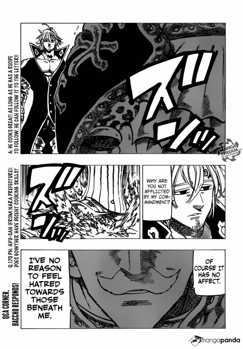 Read Nanatsu no Taizai EN Manga Online