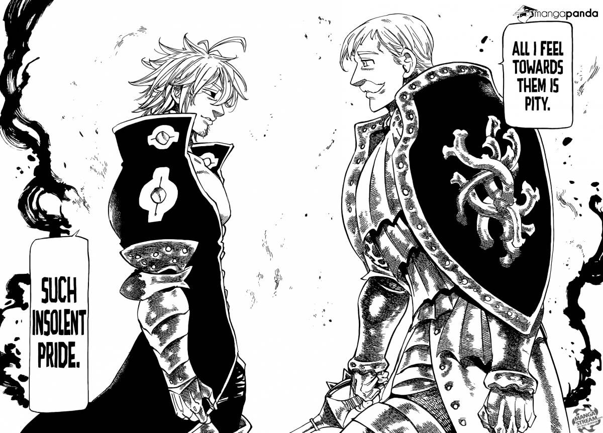 Read Nanatsu no Taizai EN Manga Online