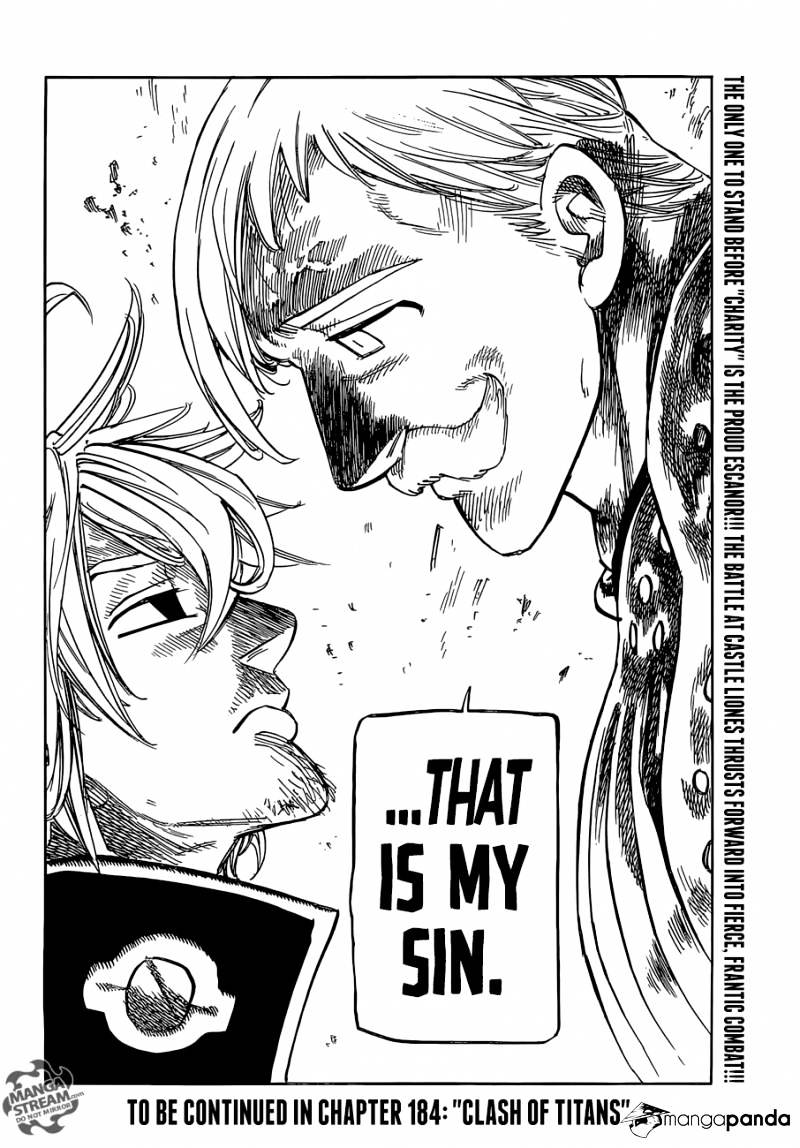 Read Nanatsu no Taizai EN Manga Online