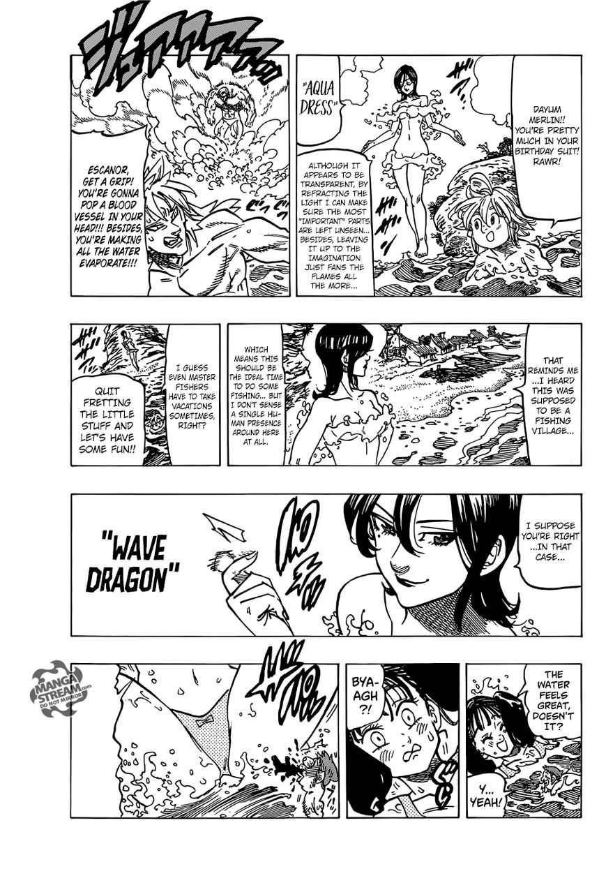 Read Nanatsu no Taizai EN Manga Online