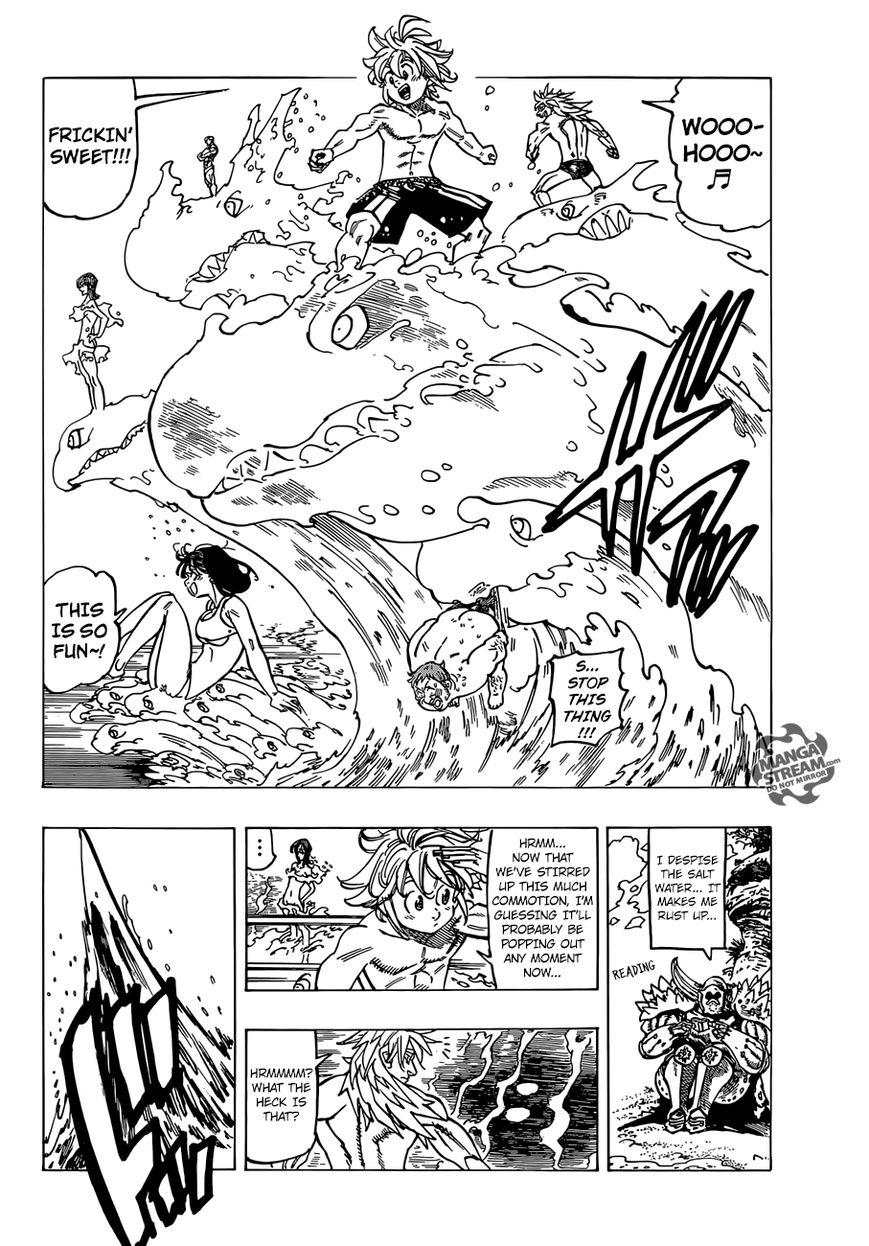 Read Nanatsu no Taizai EN Manga Online