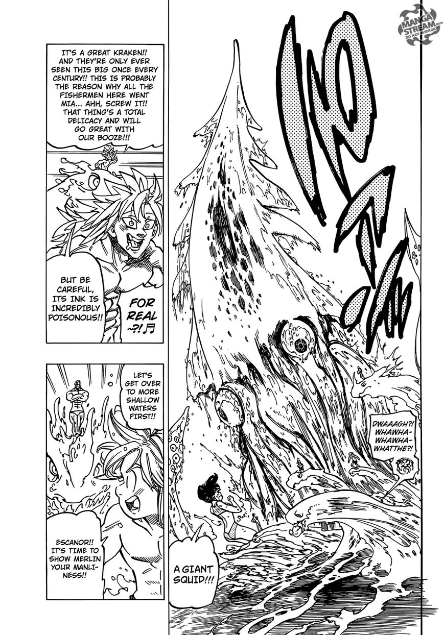 Read Nanatsu no Taizai EN Manga Online