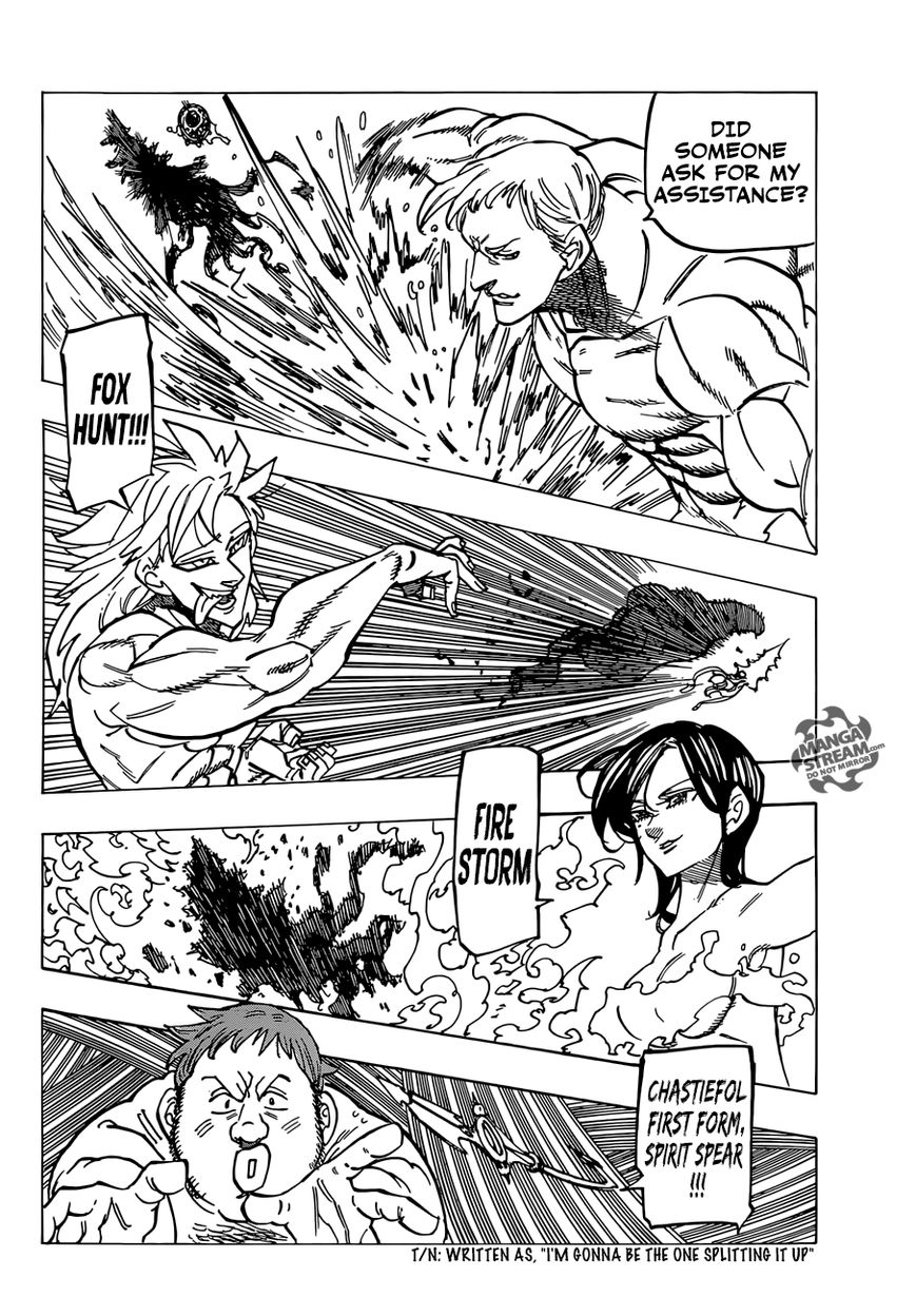Read Nanatsu no Taizai EN Manga Online