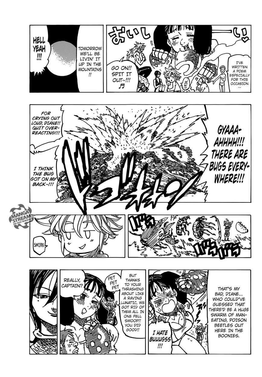 Read Nanatsu no Taizai EN Manga Online