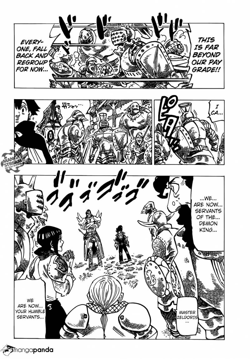 Read Nanatsu no Taizai EN Manga Online