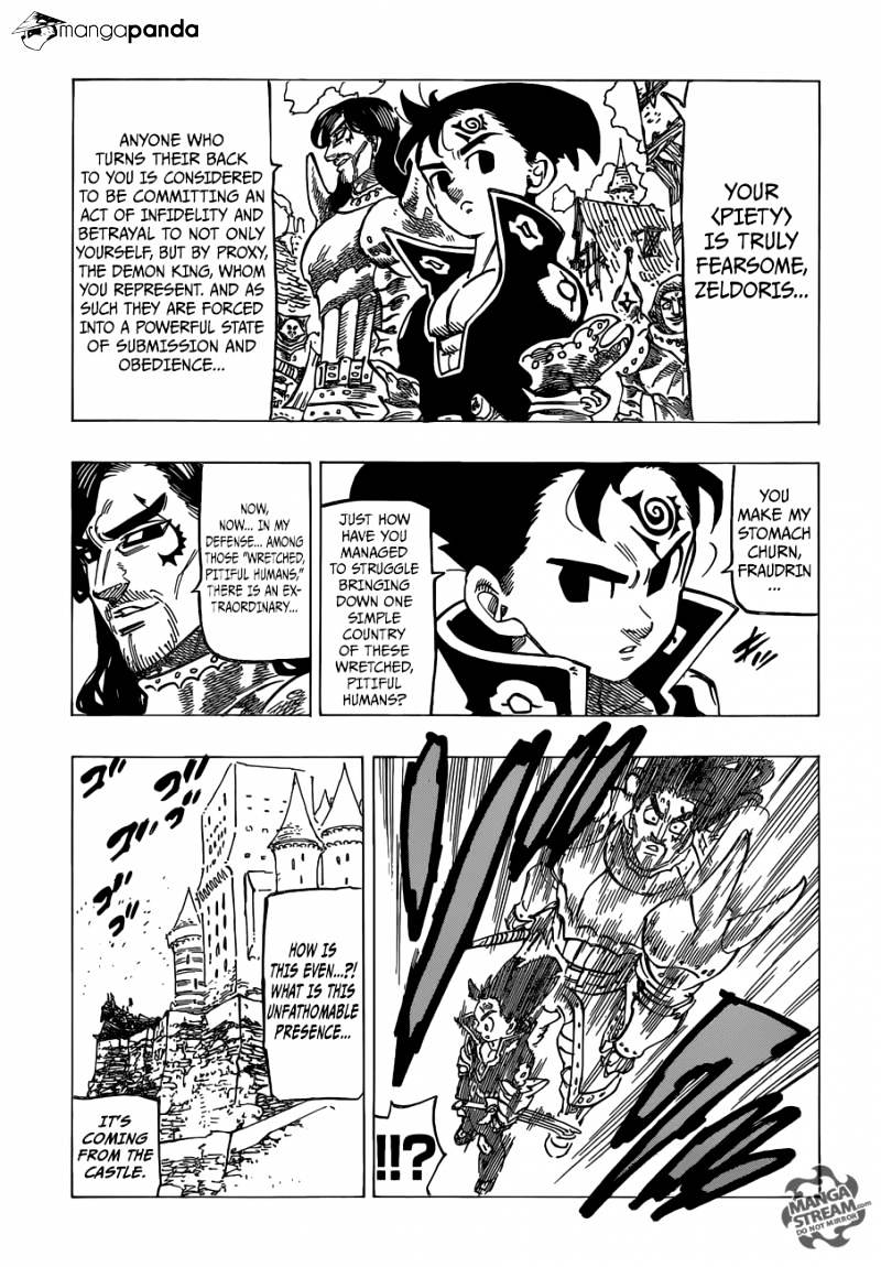 Read Nanatsu no Taizai EN Manga Online