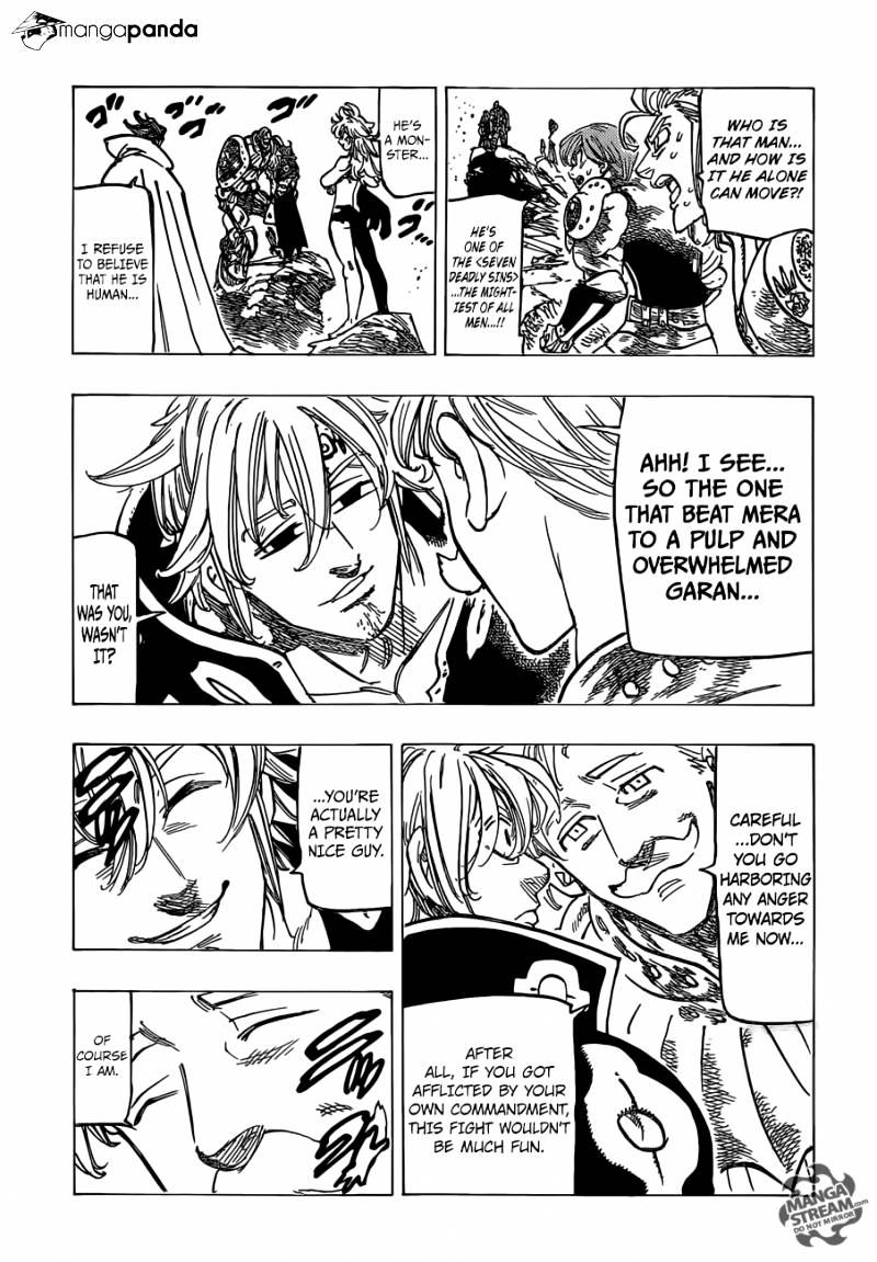 Read Nanatsu no Taizai EN Manga Online