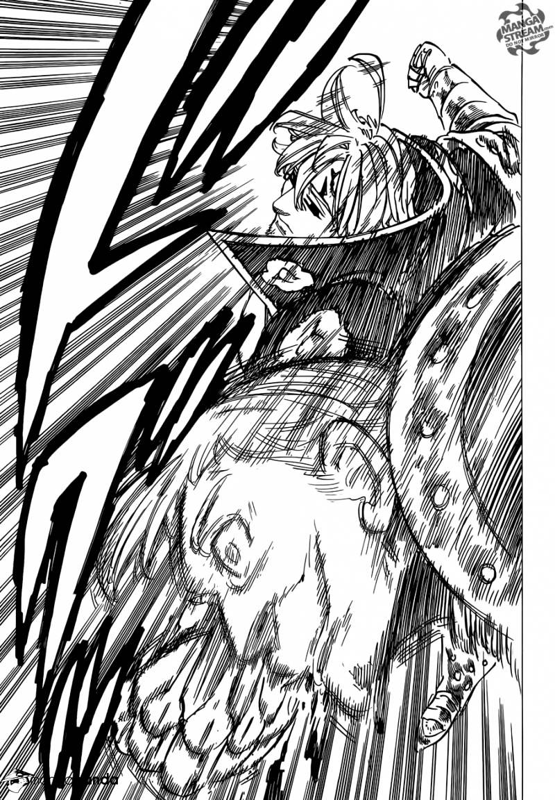 Read Nanatsu no Taizai EN Manga Online