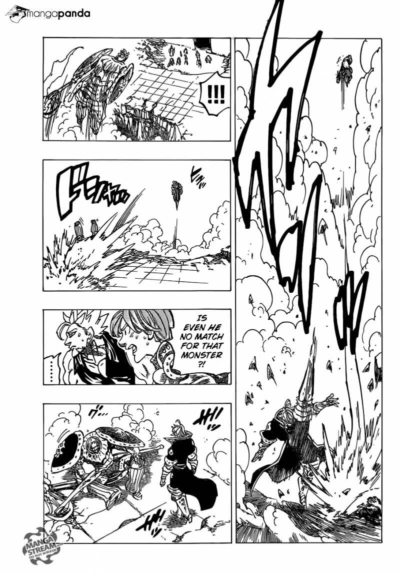 Read Nanatsu no Taizai EN Manga Online
