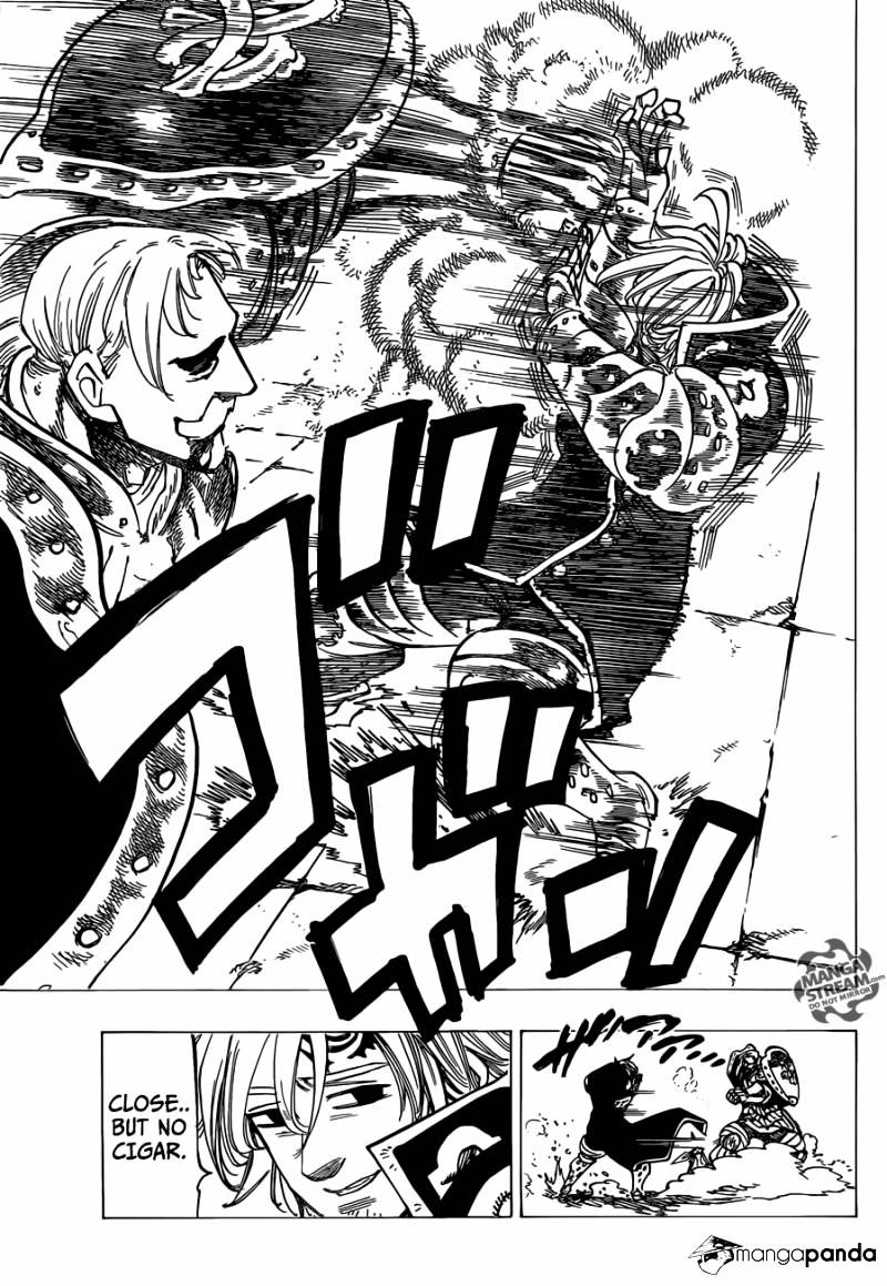 Read Nanatsu no Taizai EN Manga Online