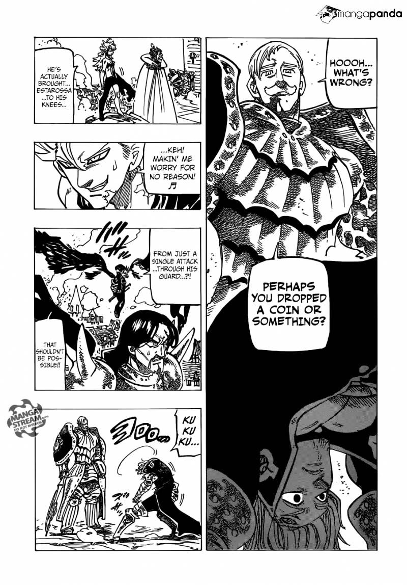 Read Nanatsu no Taizai EN Manga Online