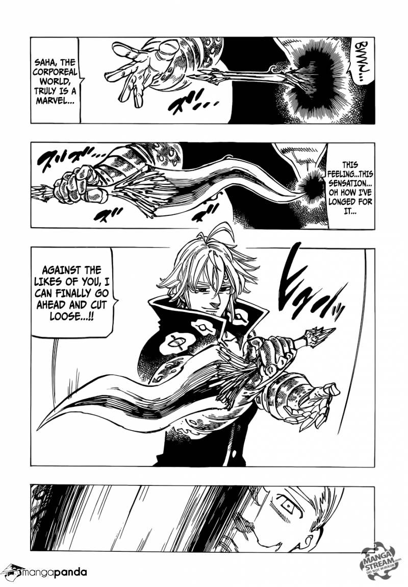 Read Nanatsu no Taizai EN Manga Online