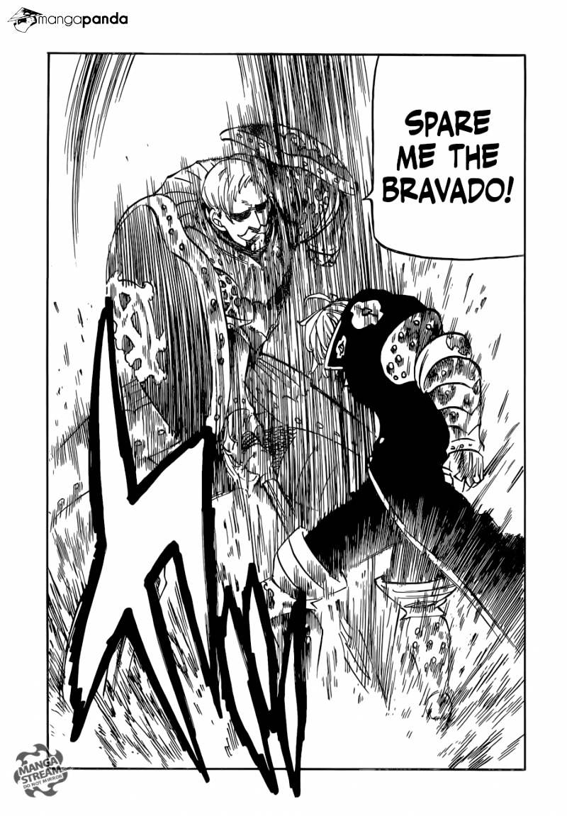 Read Nanatsu no Taizai EN Manga Online