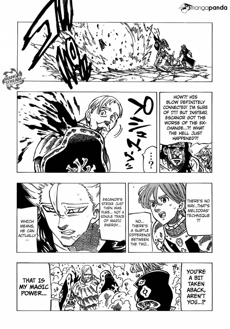 Read Nanatsu no Taizai EN Manga Online