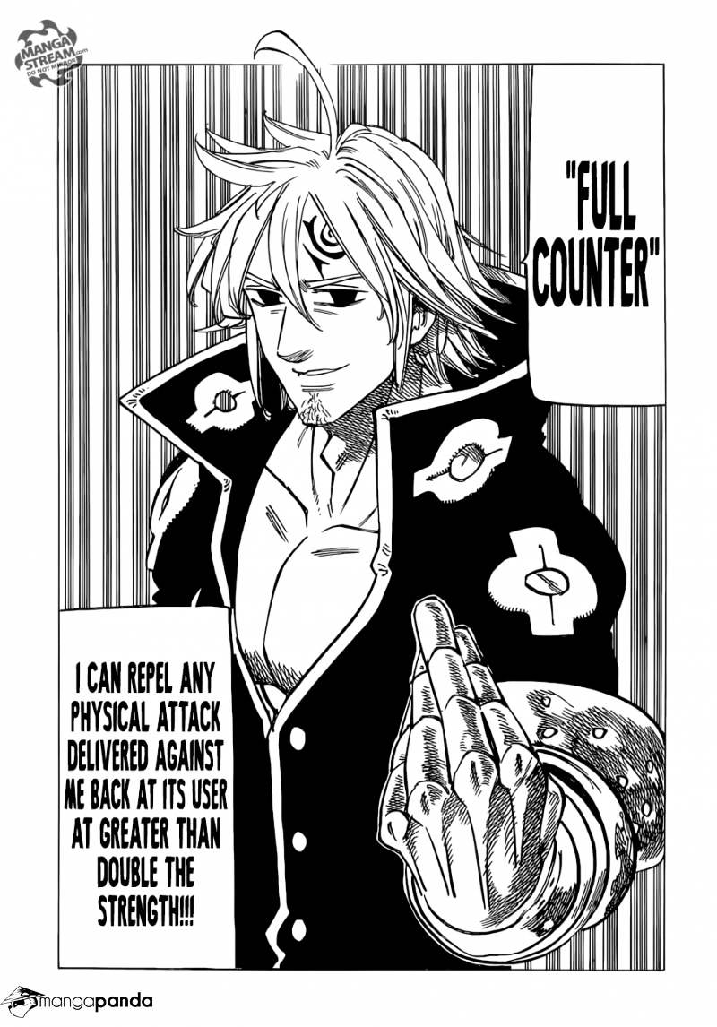 Read Nanatsu no Taizai EN Manga Online