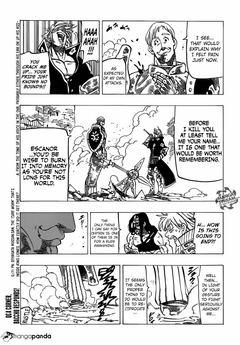 Read Nanatsu no Taizai EN Manga Online