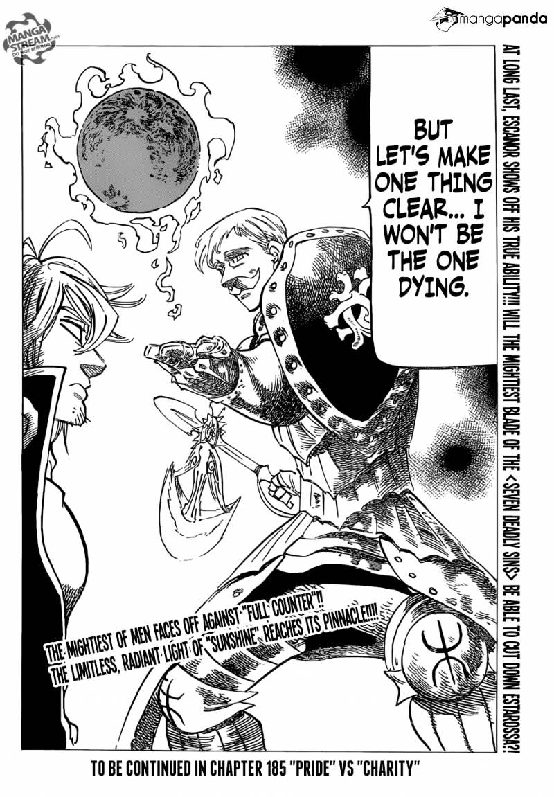 Read Nanatsu no Taizai EN Manga Online