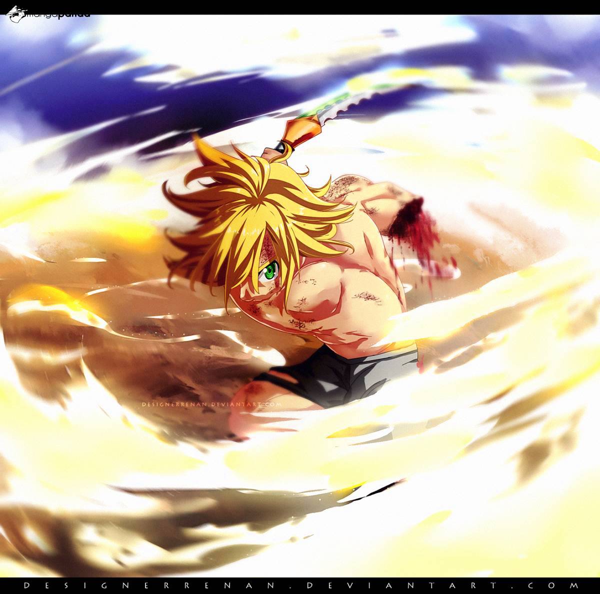 Read Nanatsu no Taizai EN Manga Online