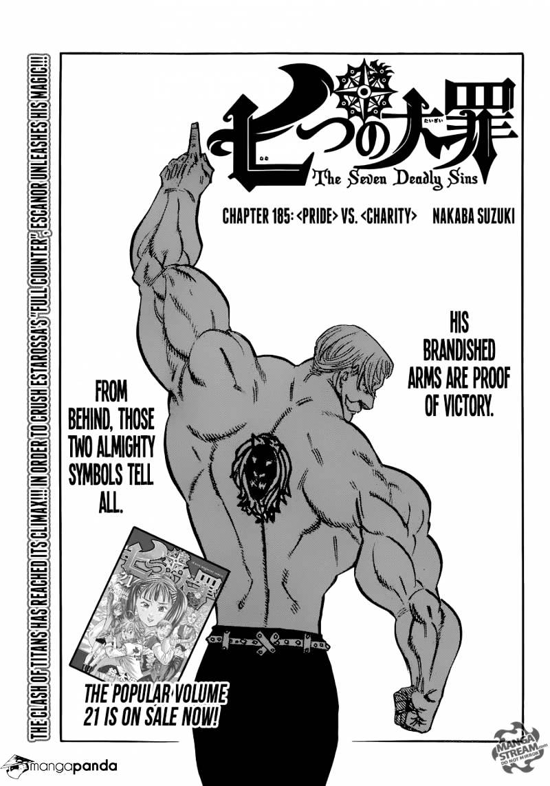 Read Nanatsu no Taizai EN Manga Online