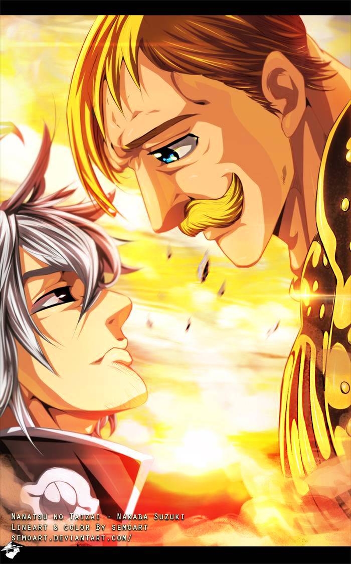 Read Nanatsu no Taizai EN Manga Online