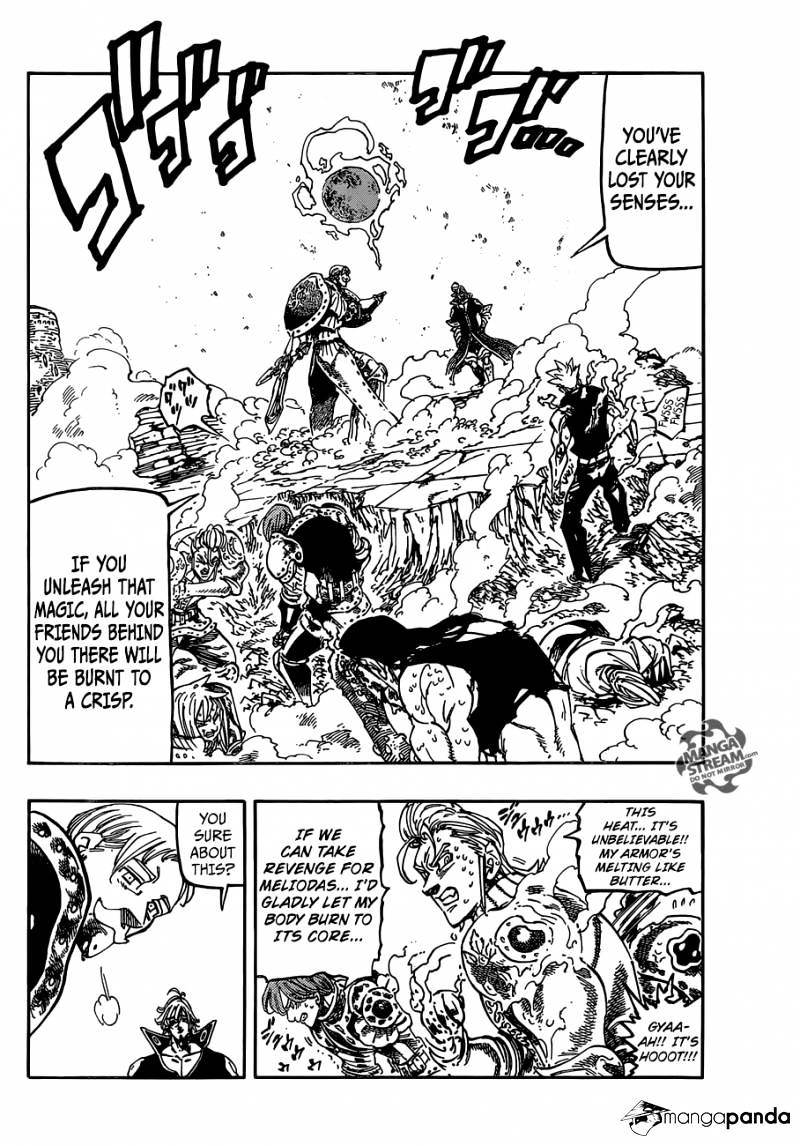 Read Nanatsu no Taizai EN Manga Online