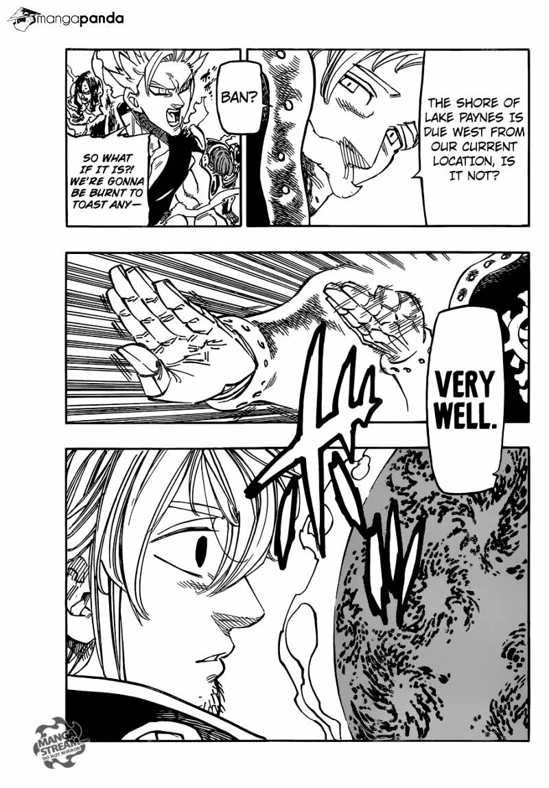 Read Nanatsu no Taizai EN Manga Online