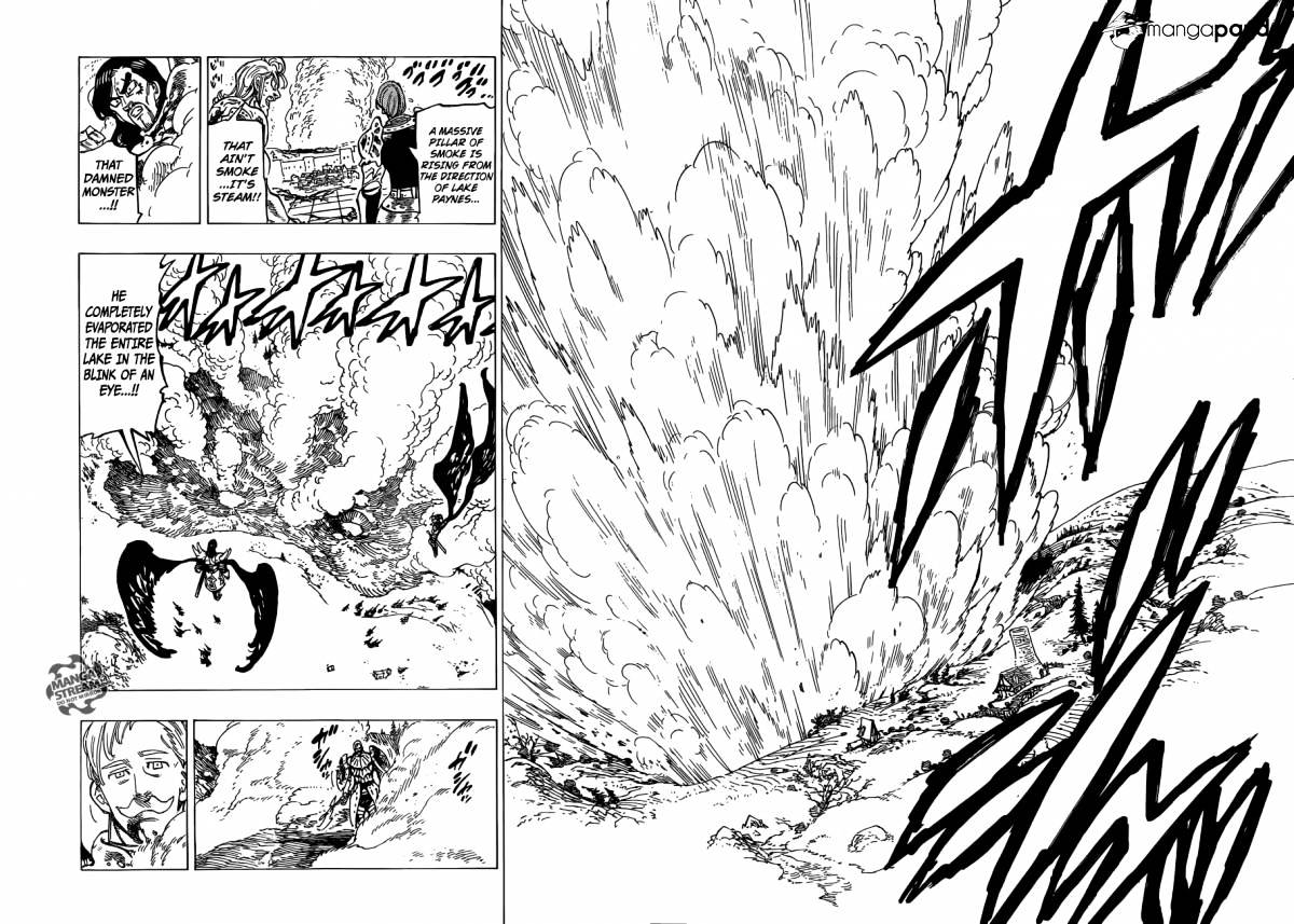 Read Nanatsu no Taizai EN Manga Online