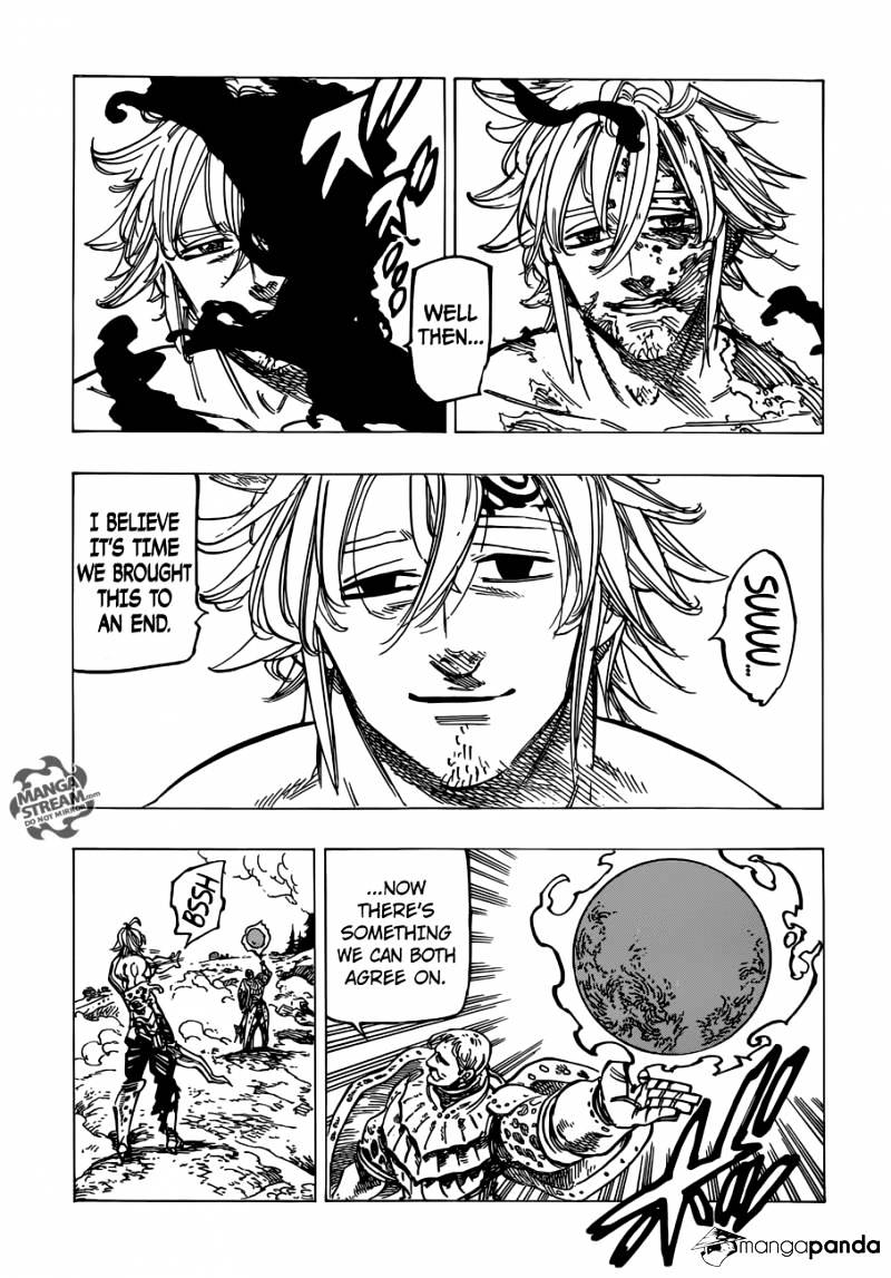 Read Nanatsu no Taizai EN Manga Online