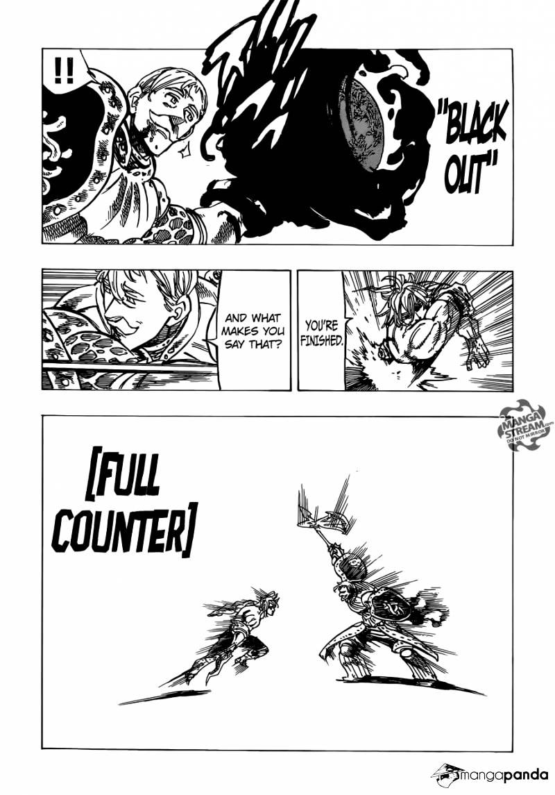 Read Nanatsu no Taizai EN Manga Online