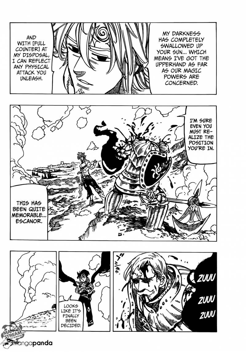 Read Nanatsu no Taizai EN Manga Online