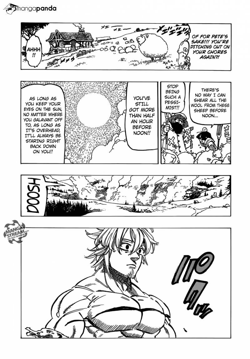Read Nanatsu no Taizai EN Manga Online