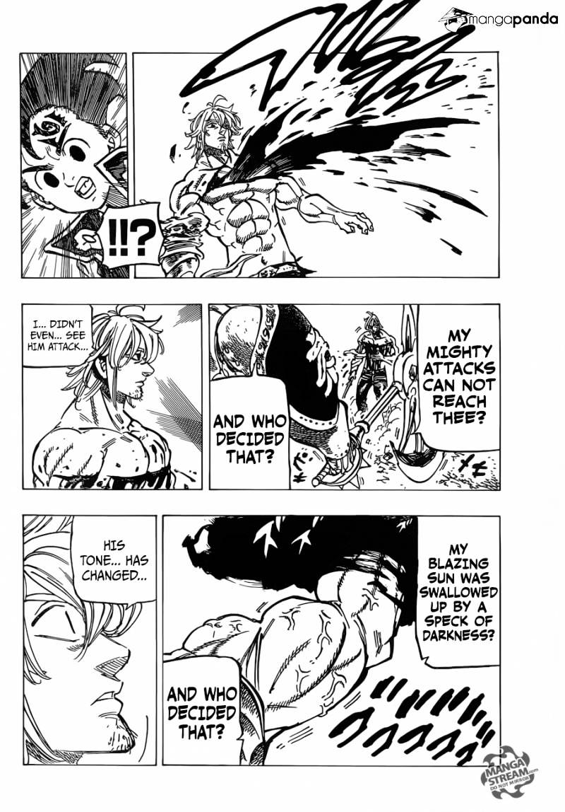 Read Nanatsu no Taizai EN Manga Online