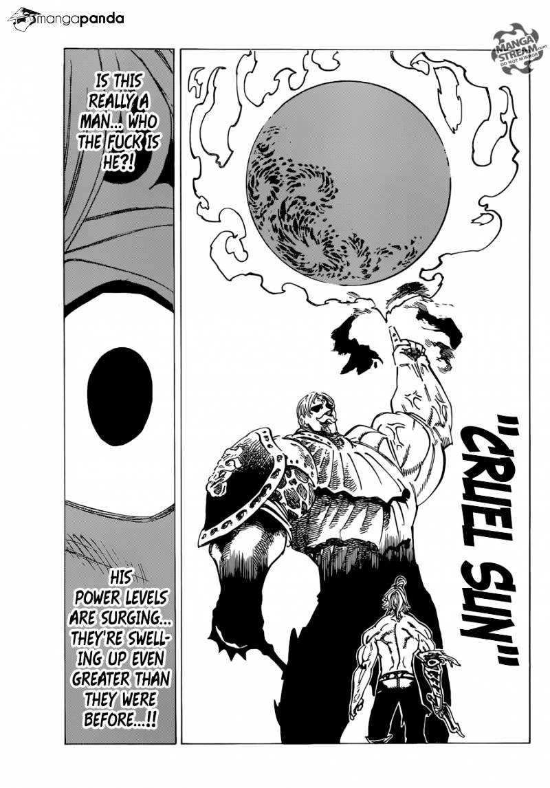 Read Nanatsu no Taizai EN Manga Online