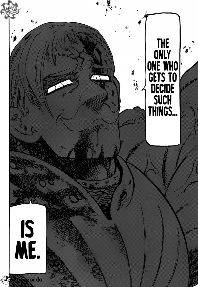 Read Nanatsu no Taizai EN Manga Online