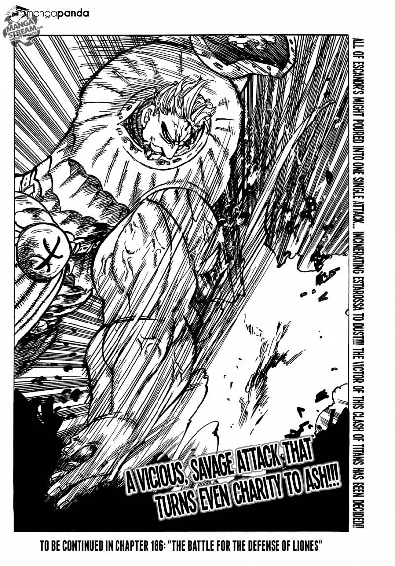 Read Nanatsu no Taizai EN Manga Online
