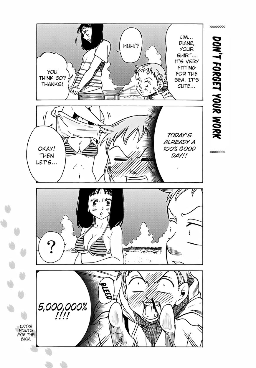 Read Nanatsu no Taizai EN Manga Online