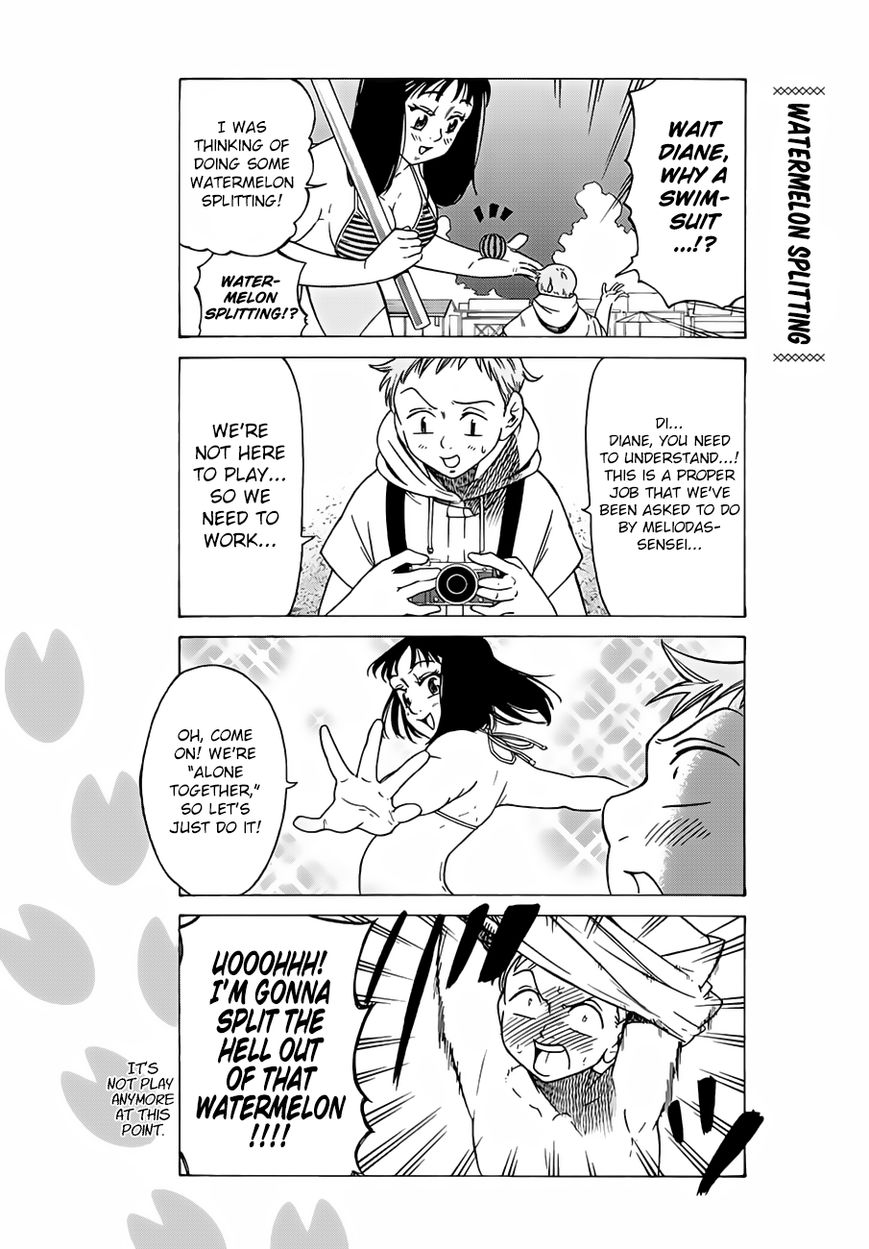 Read Nanatsu no Taizai EN Manga Online