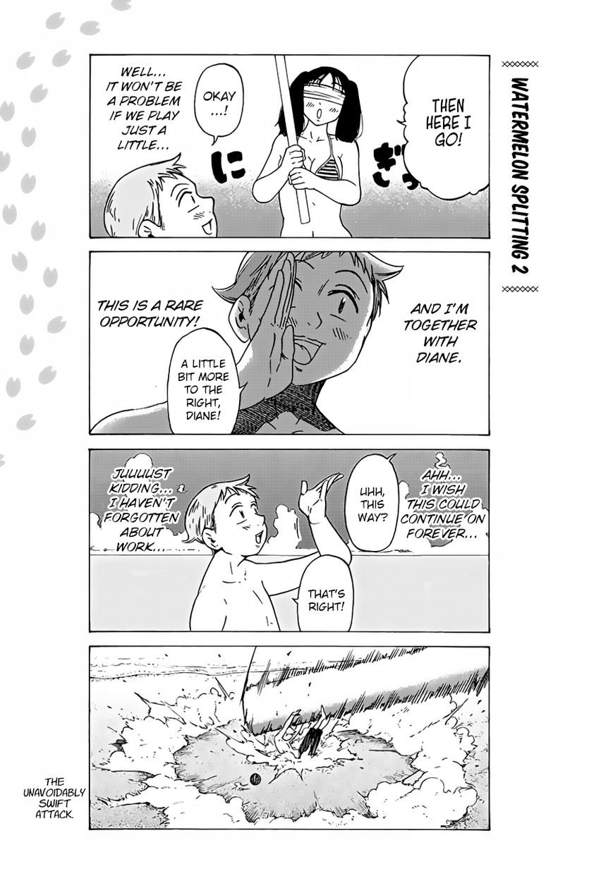 Read Nanatsu no Taizai EN Manga Online