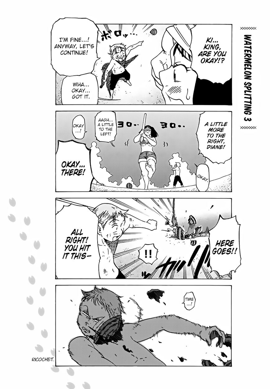 Read Nanatsu no Taizai EN Manga Online
