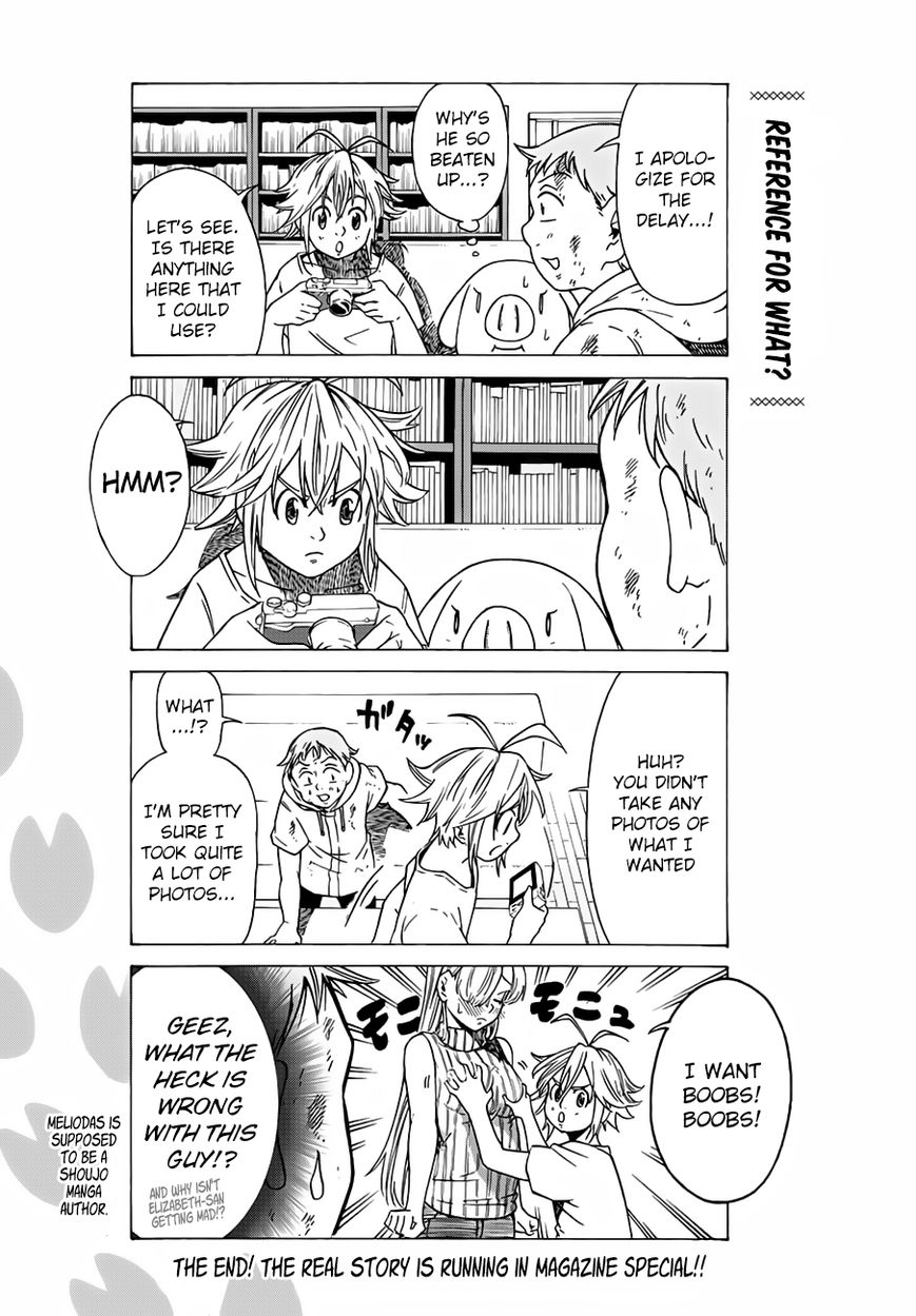 Read Nanatsu no Taizai EN Manga Online