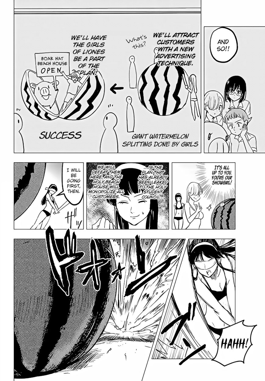 Read Nanatsu no Taizai EN Manga Online