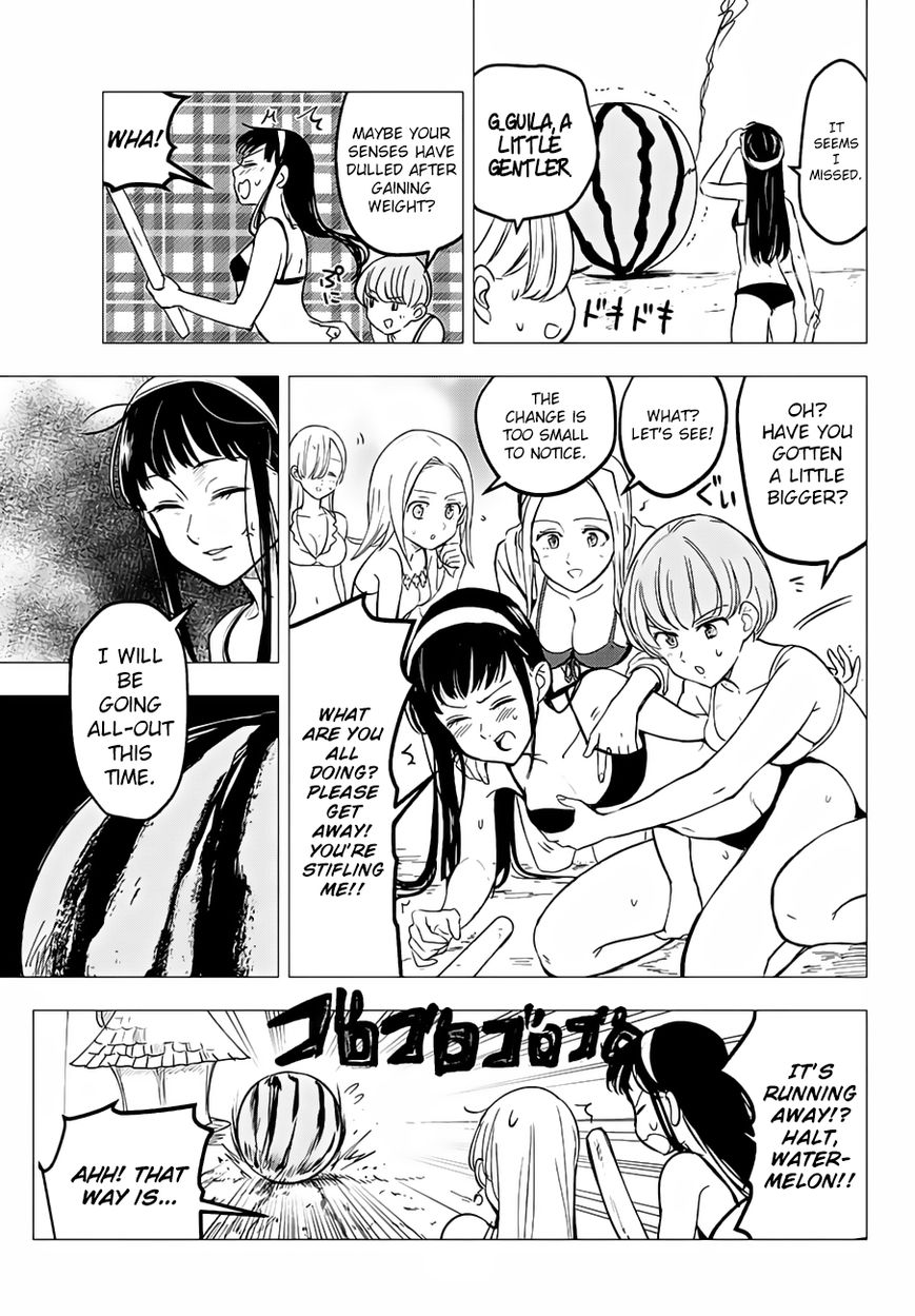 Read Nanatsu no Taizai EN Manga Online