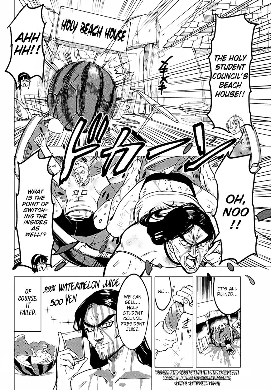 Read Nanatsu no Taizai EN Manga Online